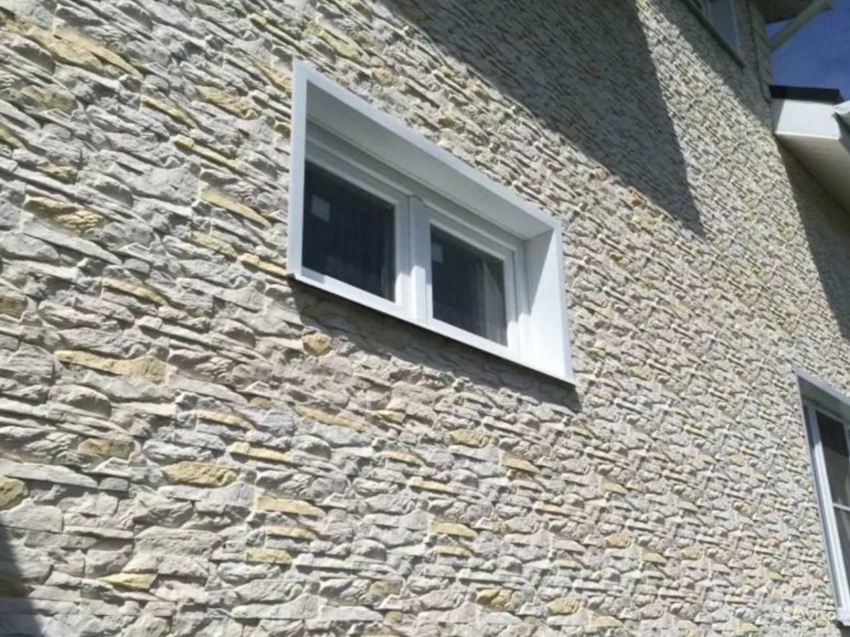 Искусственный камень для наружной отделки