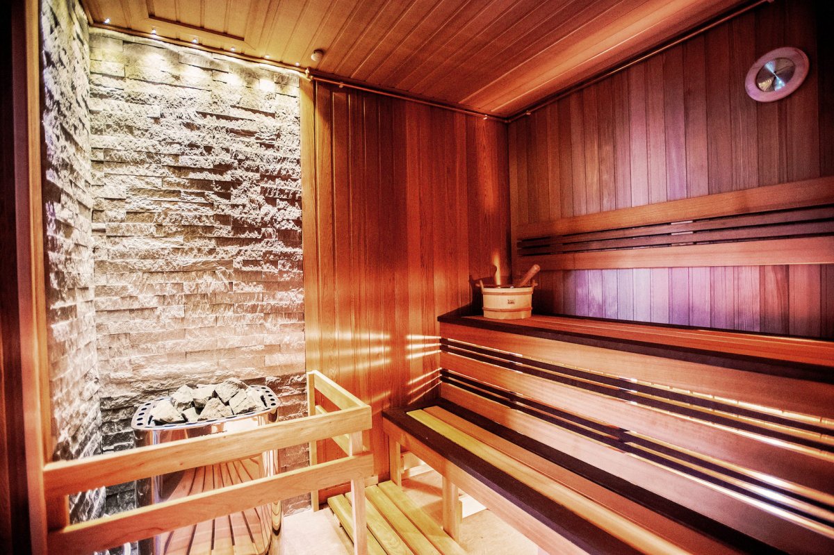 Русская баня