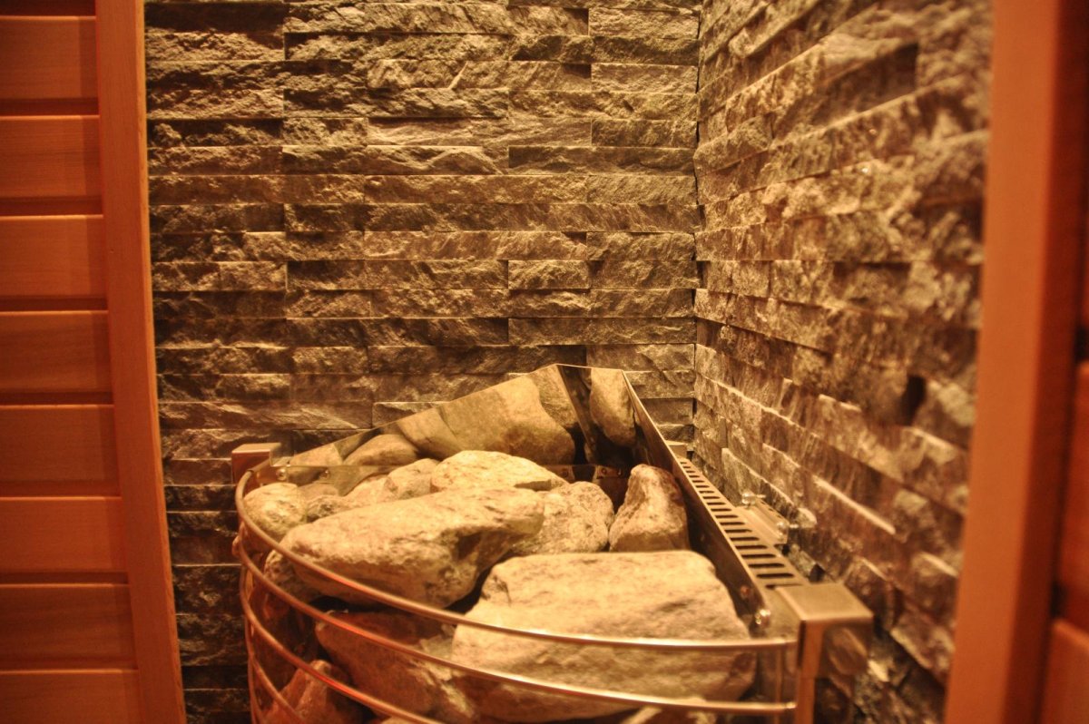 Талькохлоридная плитка рваный камень