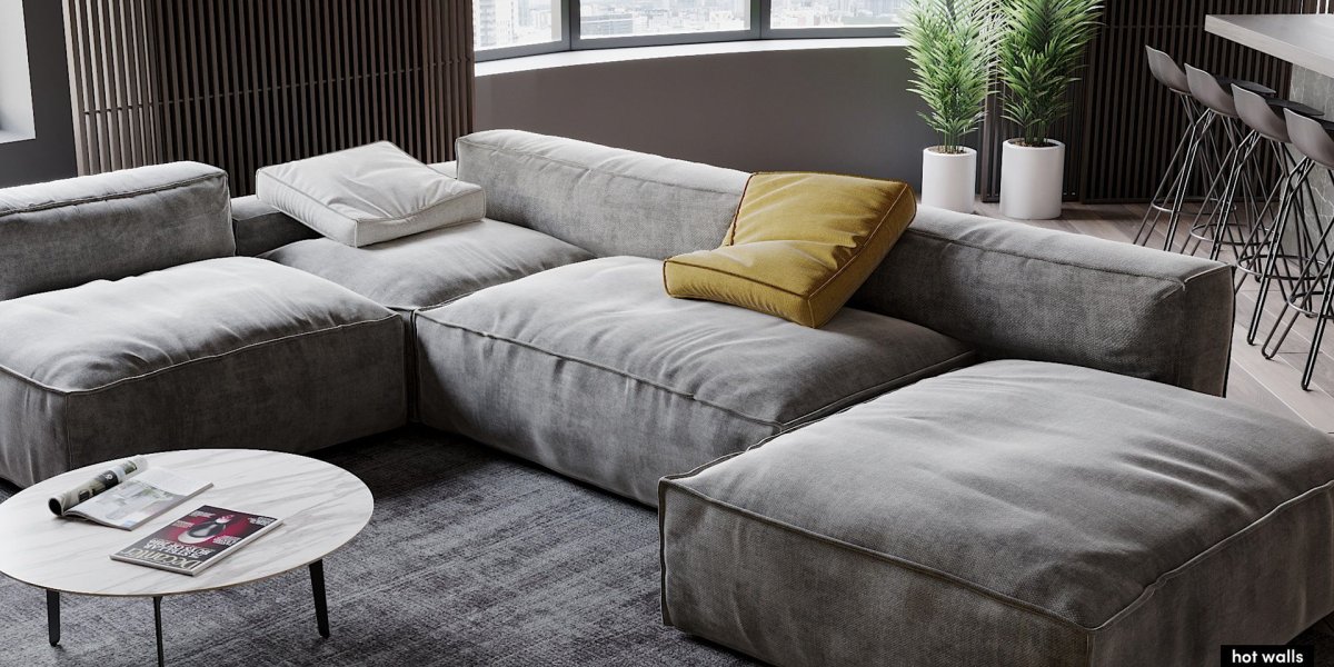 Boca Navi диван