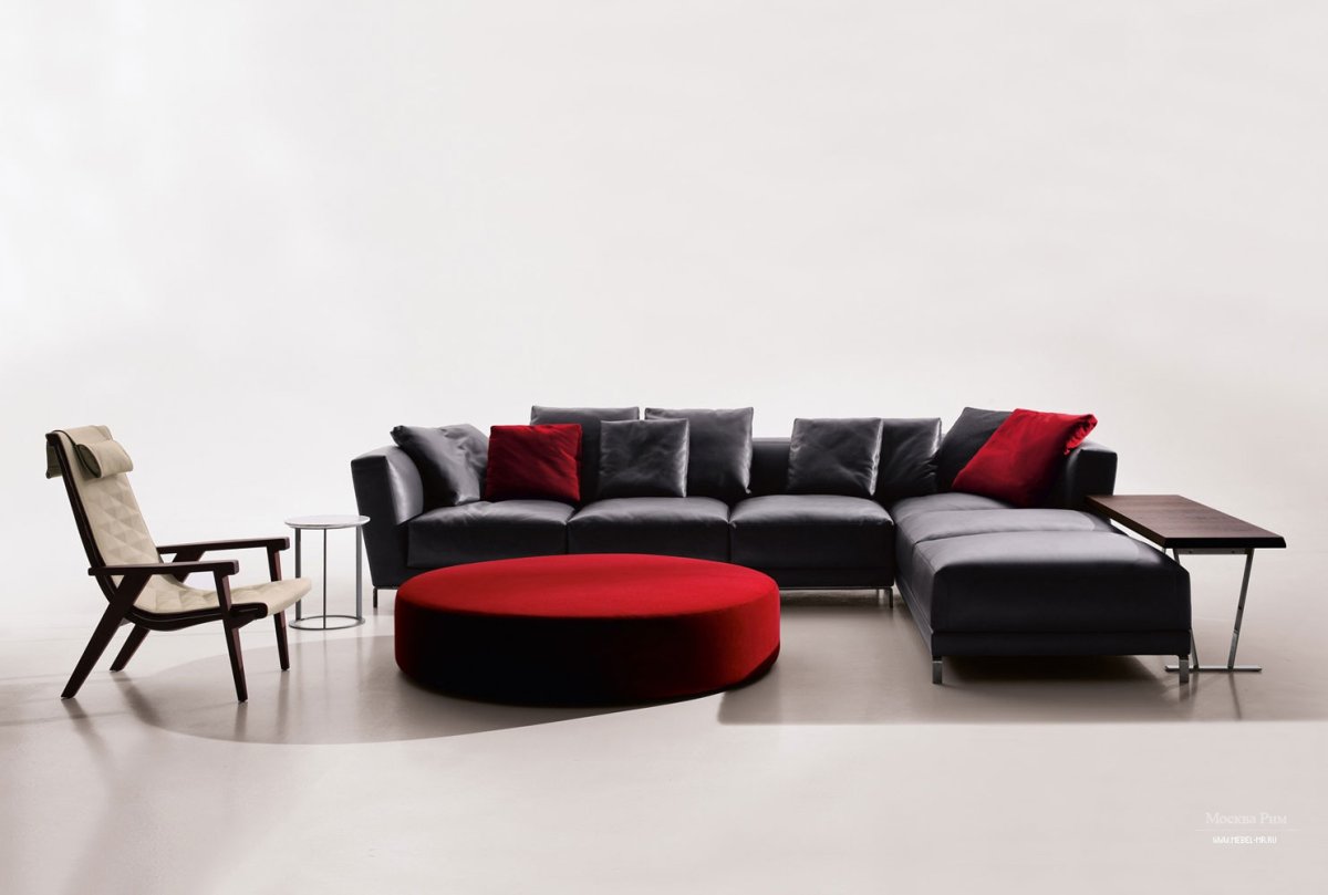 B B Italia диван модульный