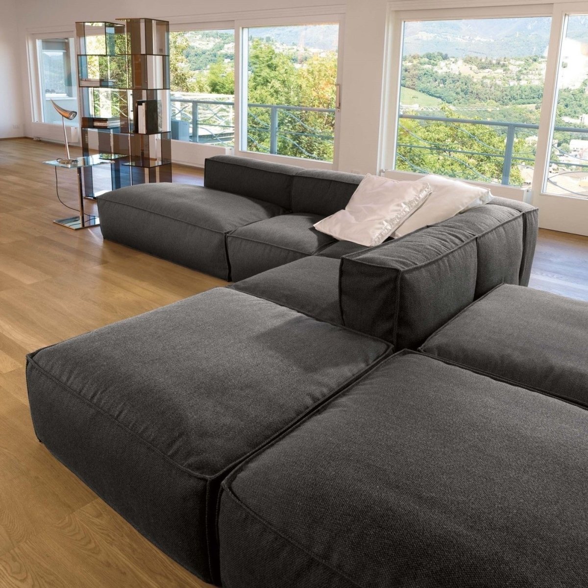 Модульный диван Хамаль