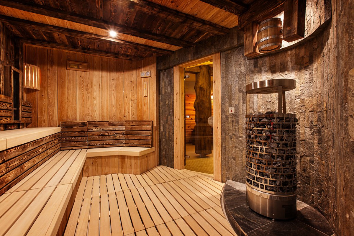 Гималайская соль для бани