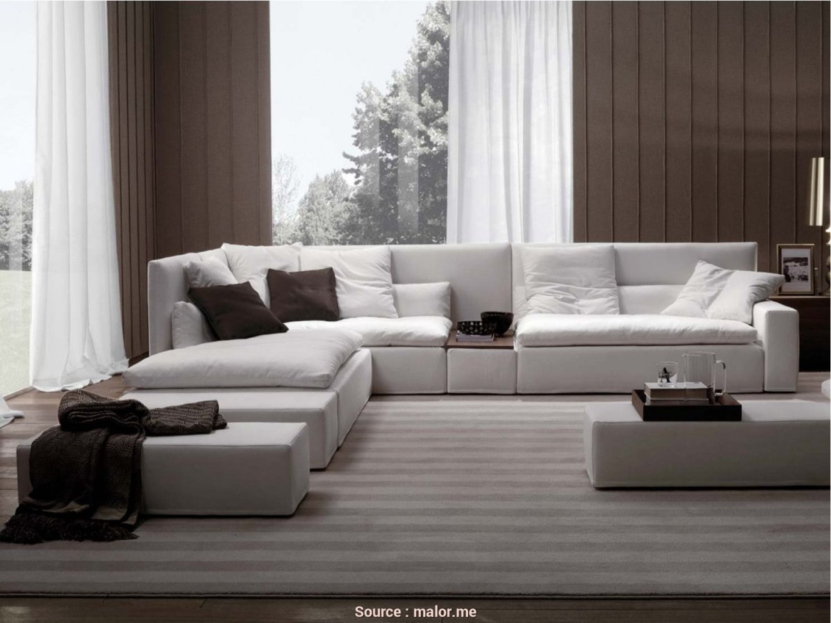 Модульный диван Минимализм