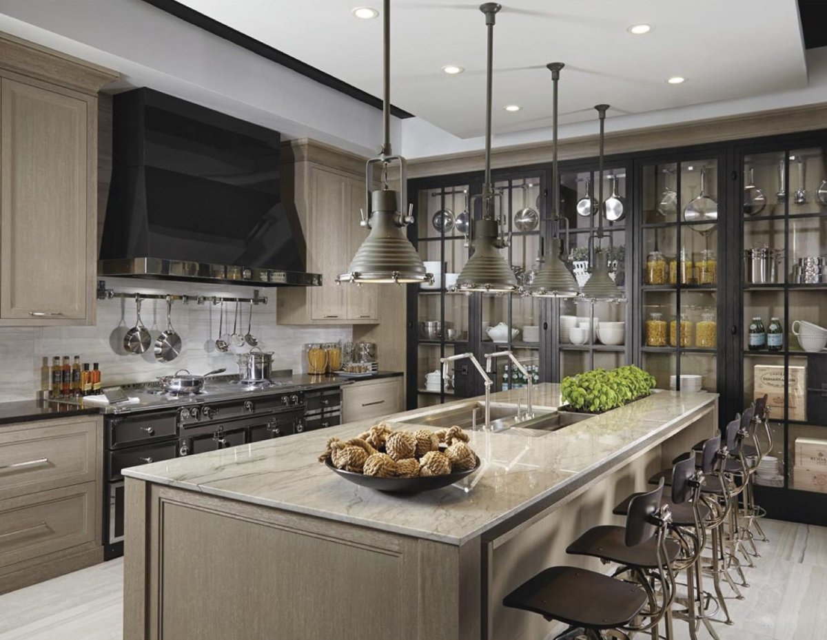 Эгине кухня