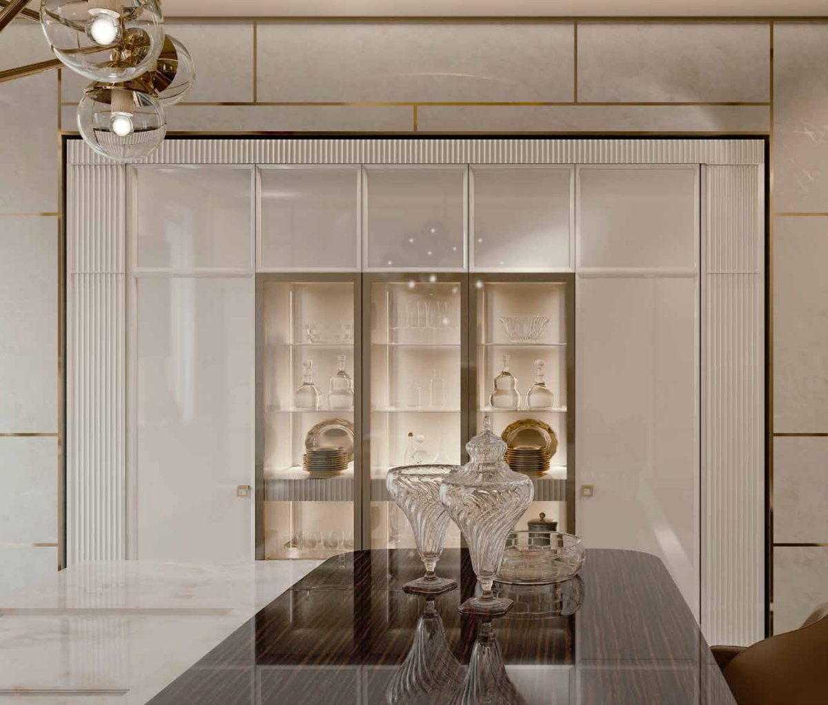 Кухня Castagna deco