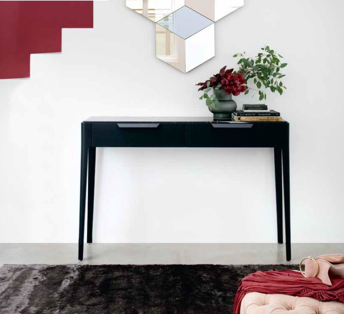 Консоль мебельная