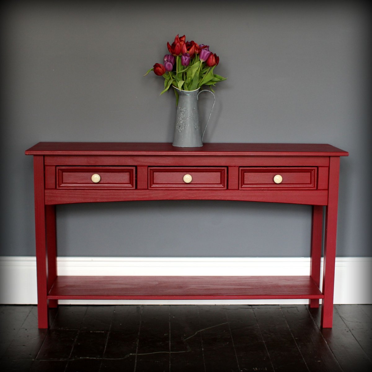 Икеа консоль консоль синяя