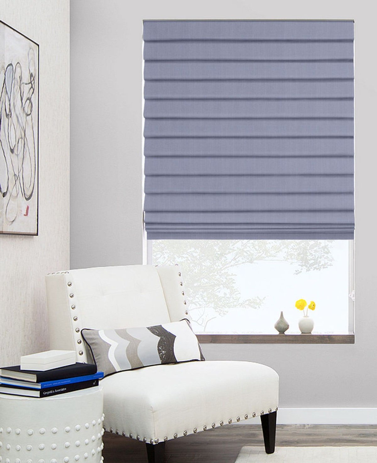 Римская штора Roman Shade