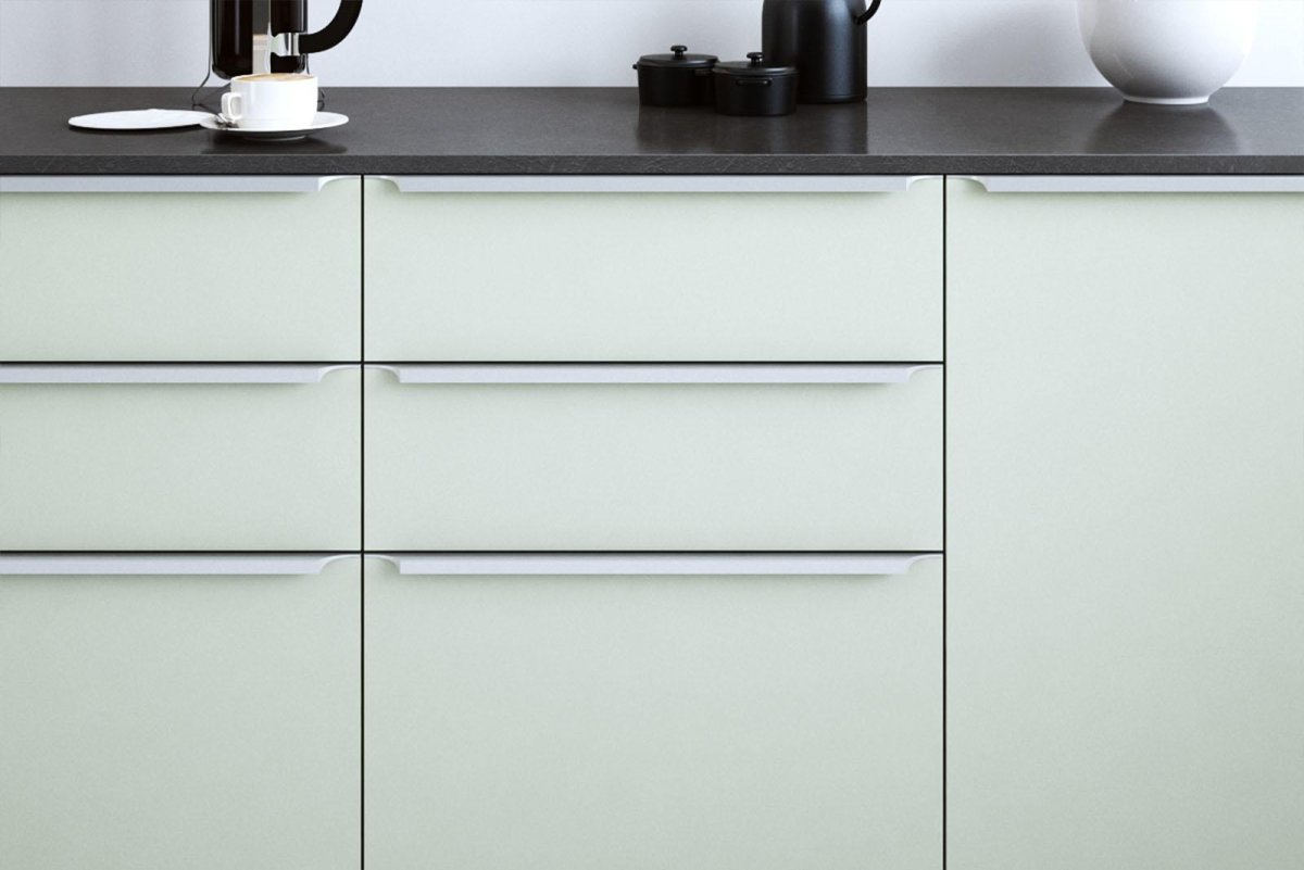 Бильсбру ручка икеа в интерьере