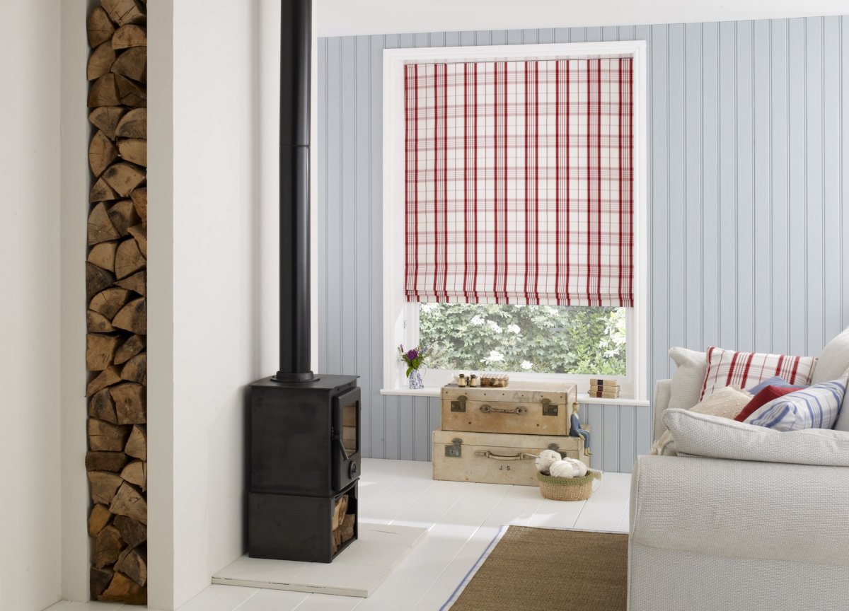 Кухня в стиле Сканди 12 кв.м