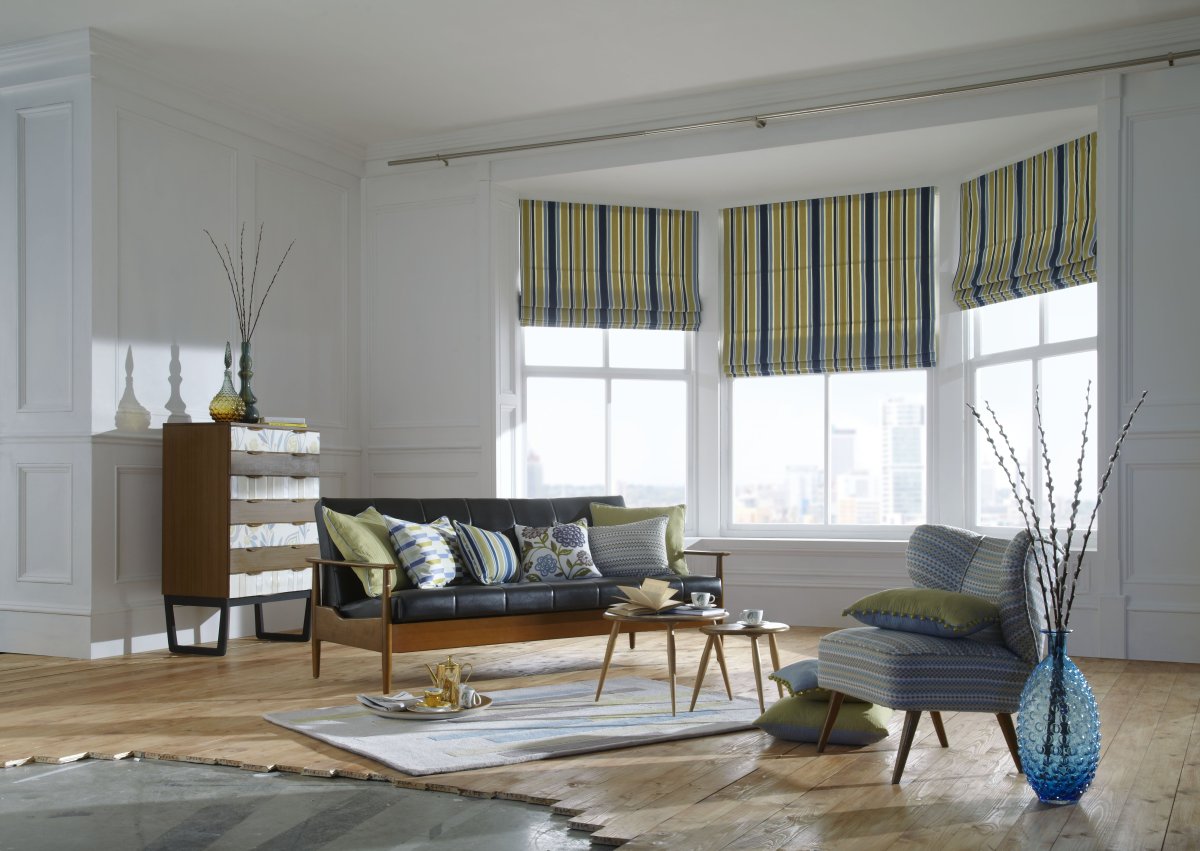 Римские шторы Сканди