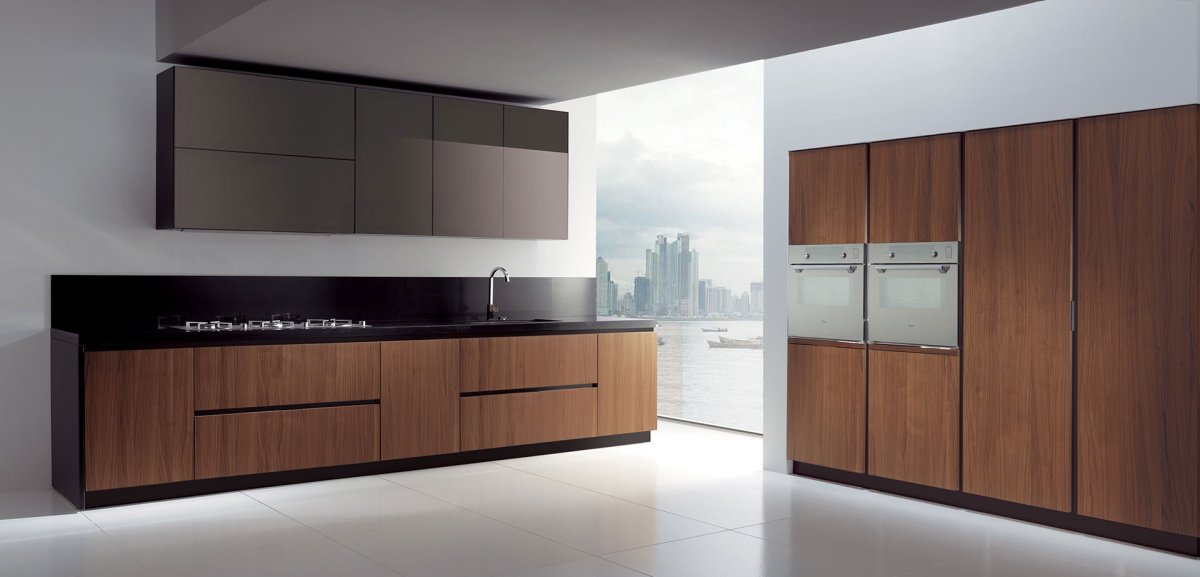 Ручка торцевая GTV Trex