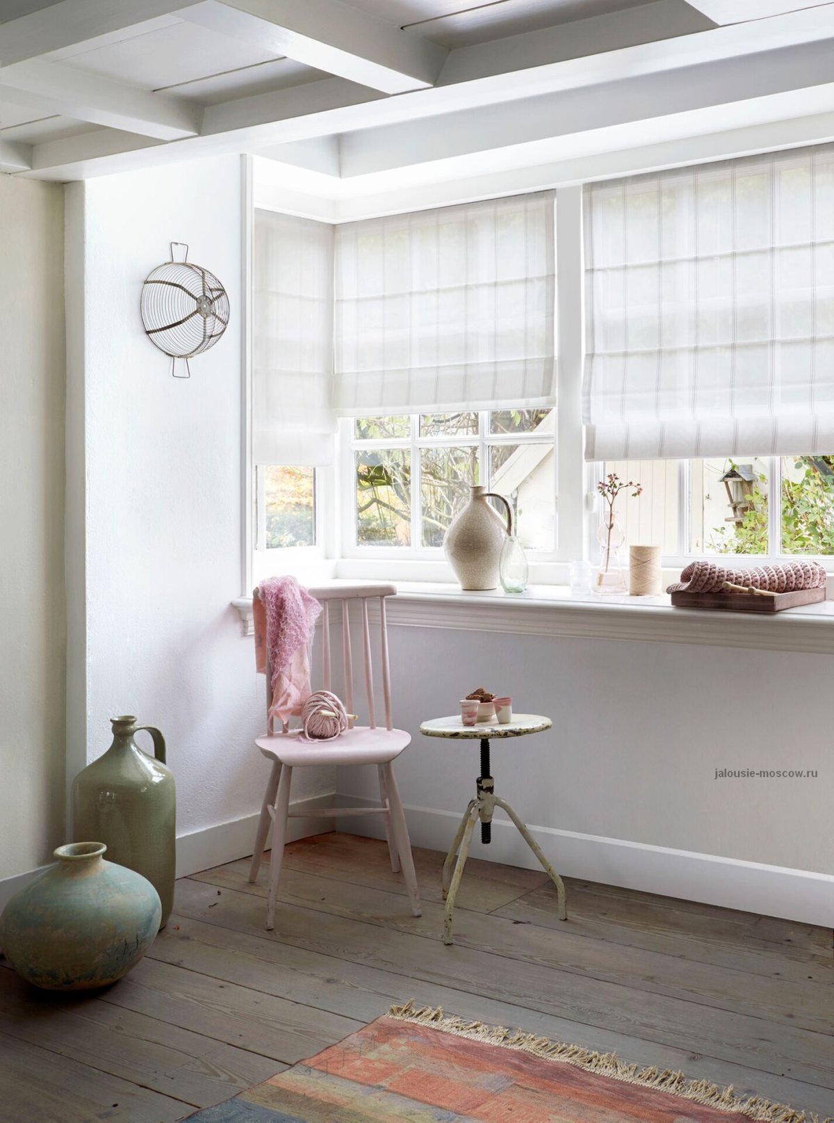 Римская штора икеа