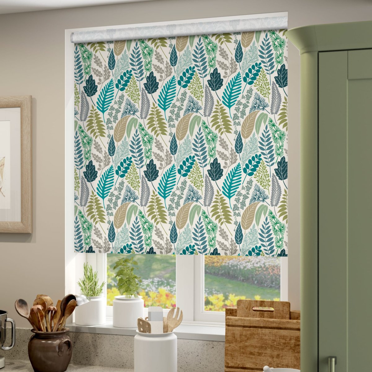 Римские шторы Сканди