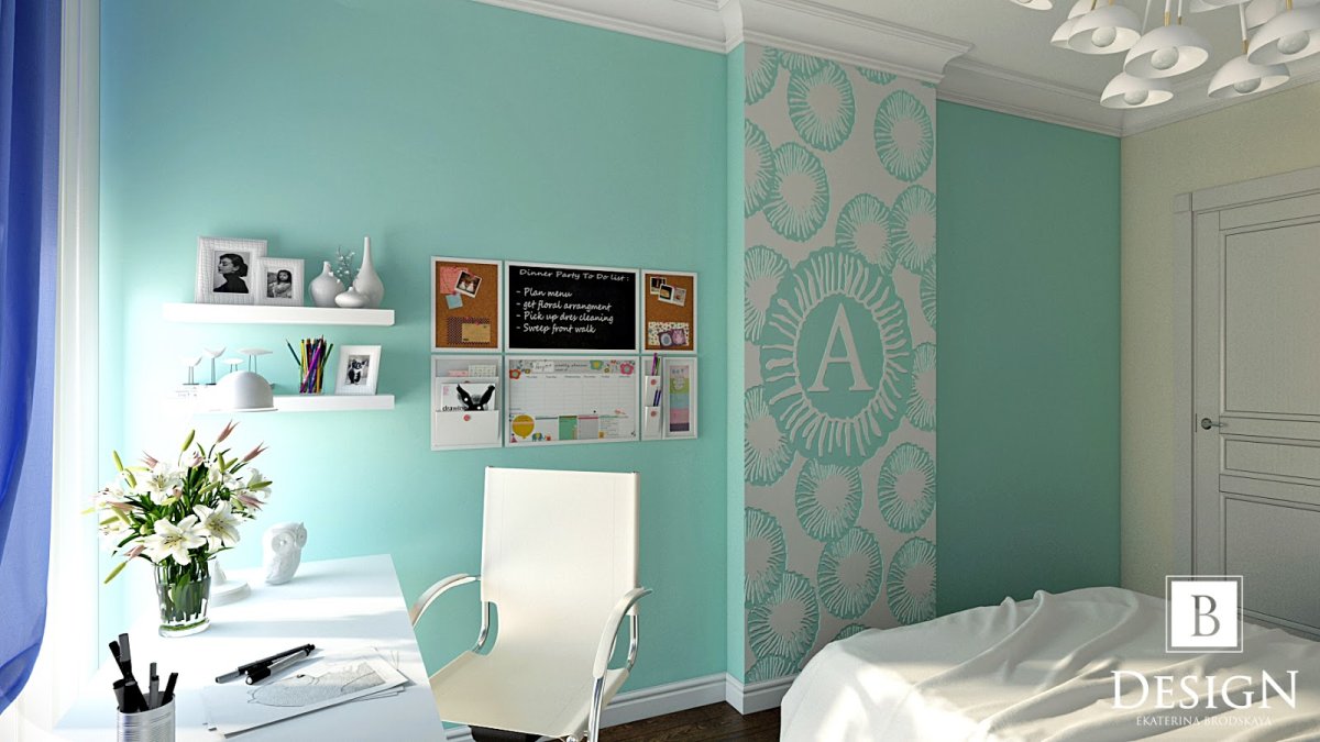 Дизайнер Екатерина Домрачева.