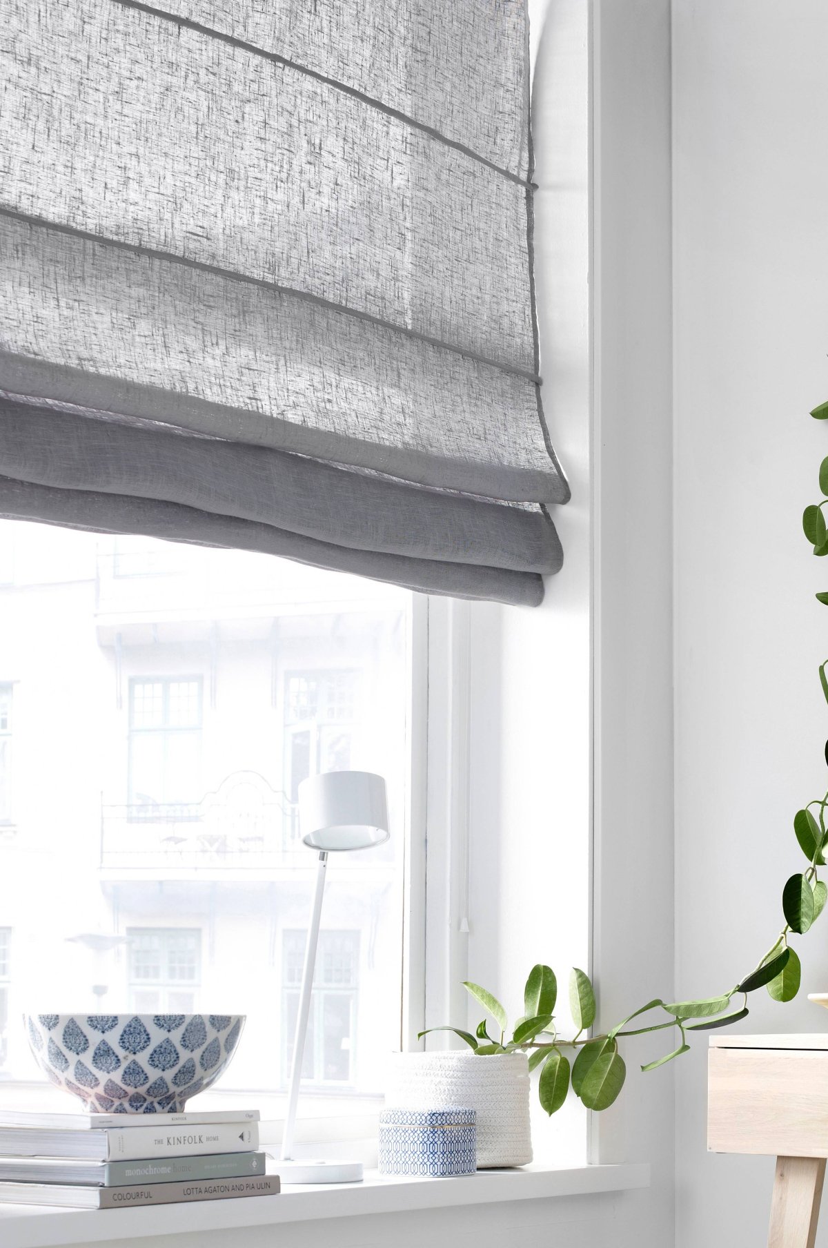 Римские шторы Сканди