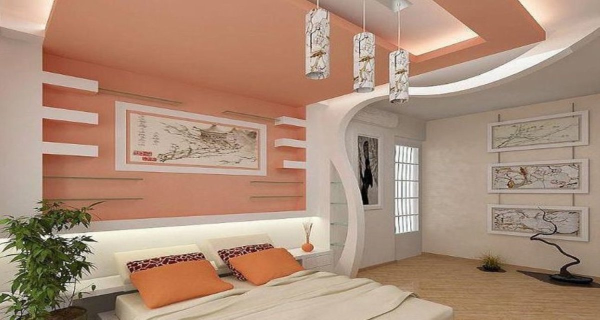 Багеты для стен с разными обоями