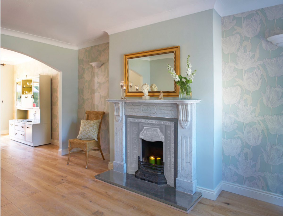 Отделка углов в квартире