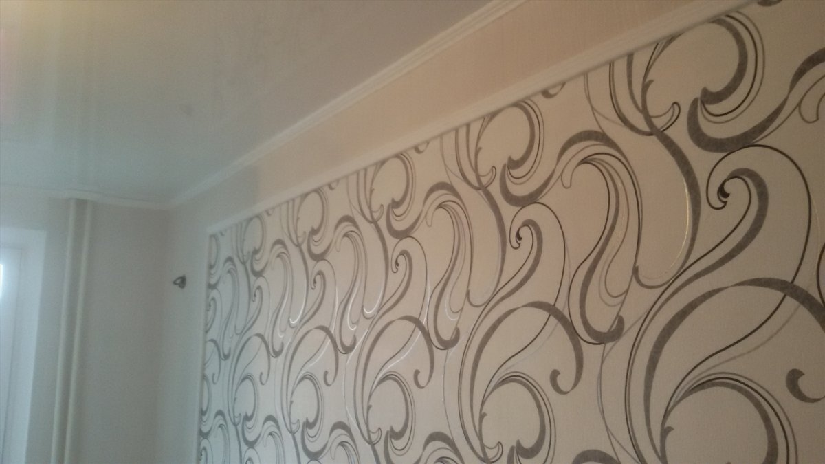 Обои компаньоны для гостиной