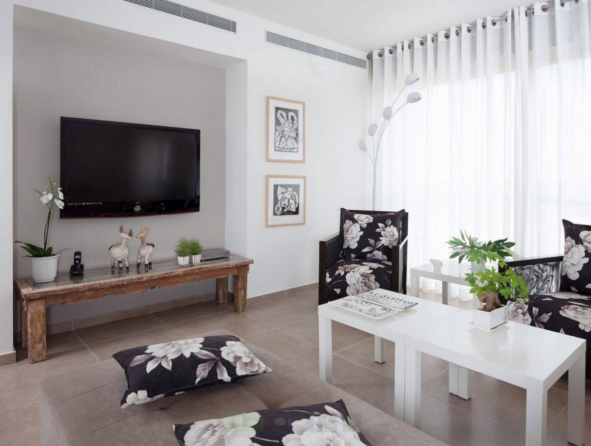 Портьеры с ажурным ламбрекеном