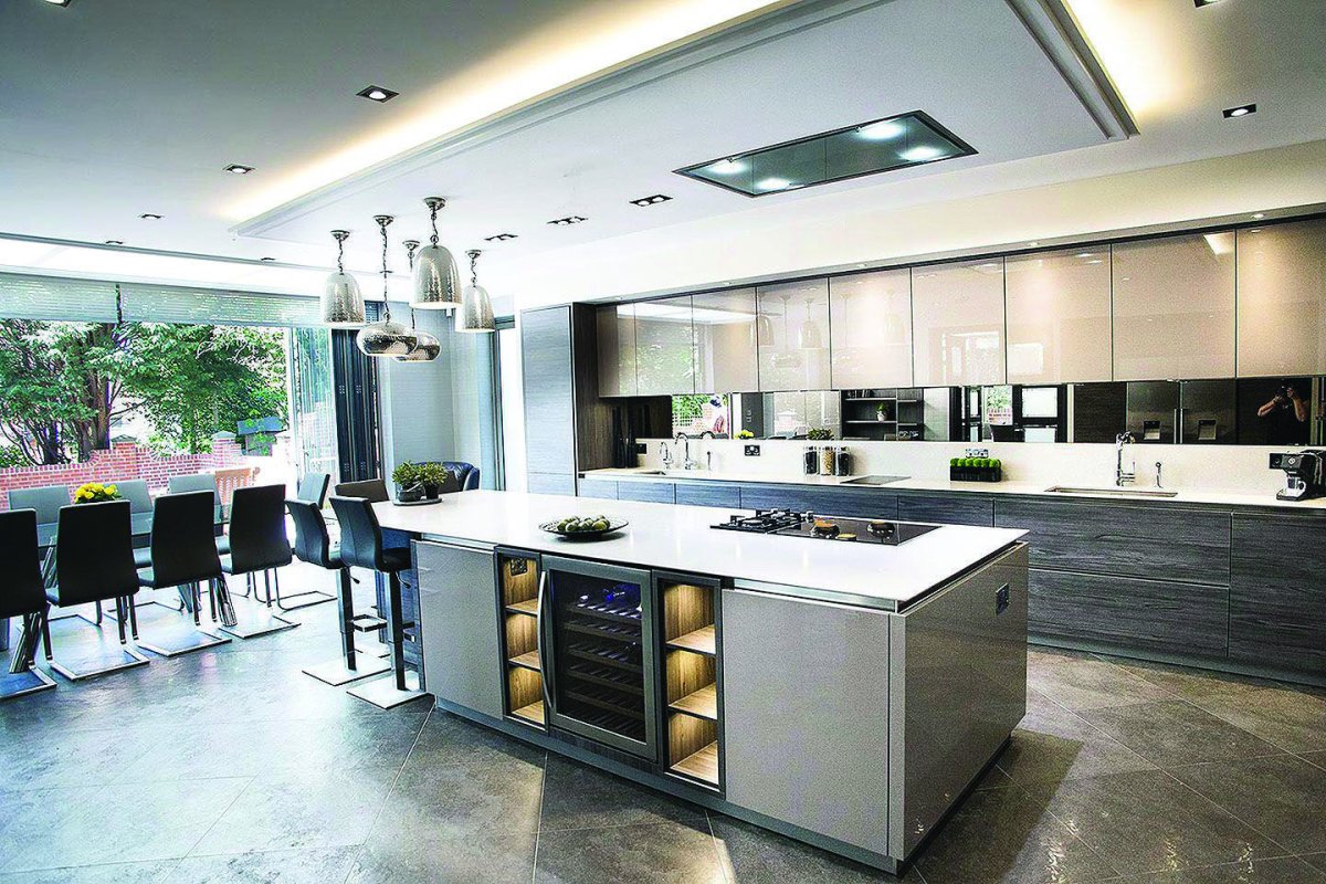 Clive Christian кухни