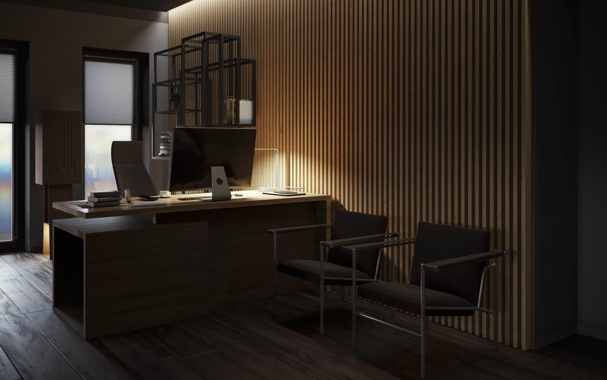 Интерьер офиса