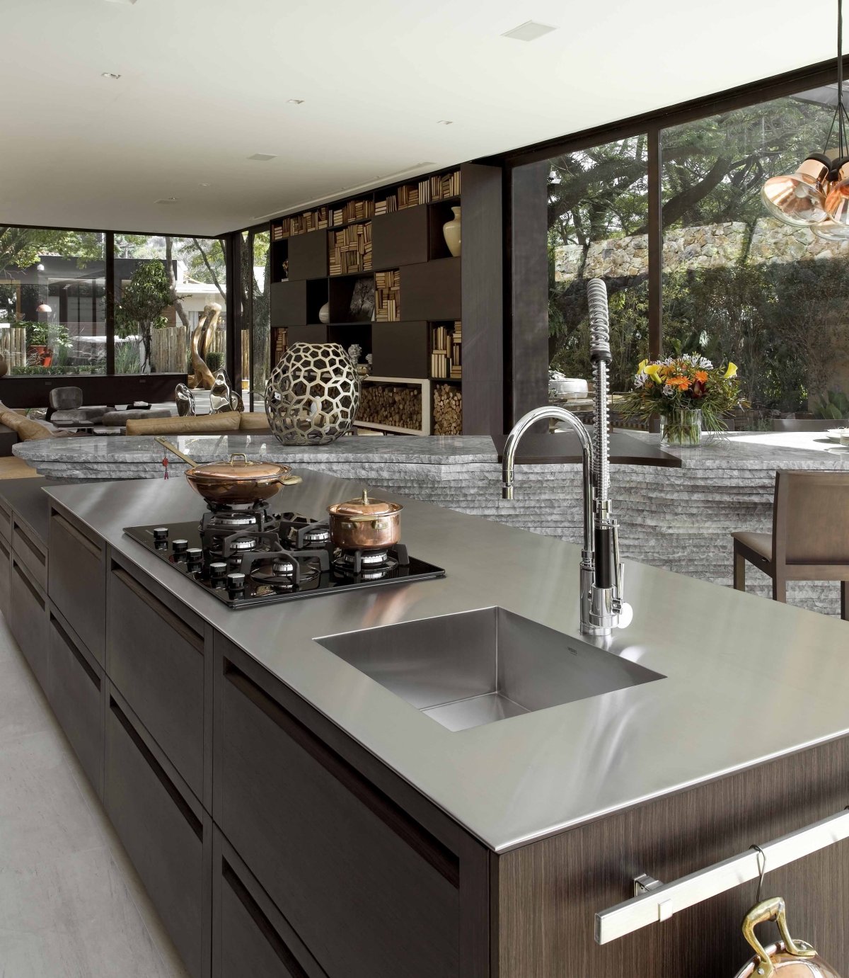 Кухни Барокко Faoma