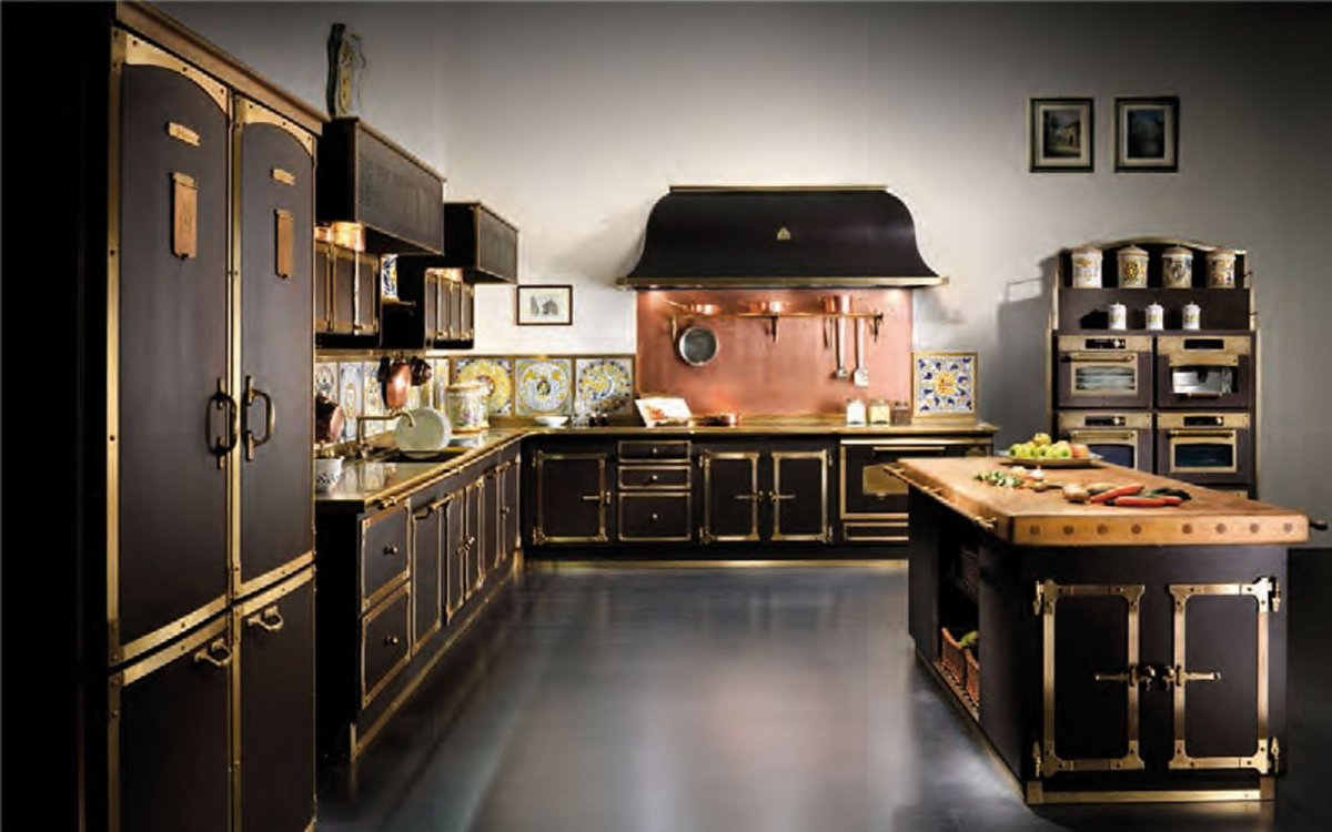 Кухня Essenza Martini