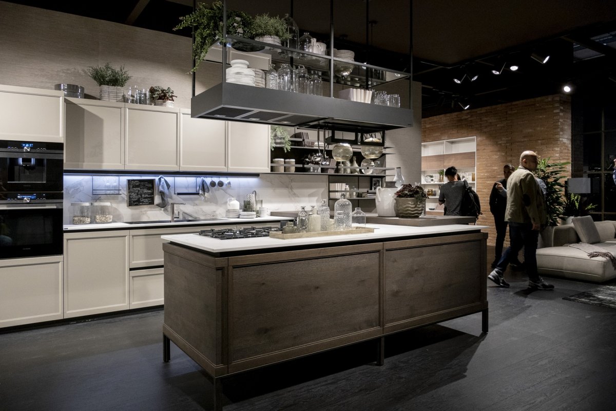 Вытяжка Valcucine