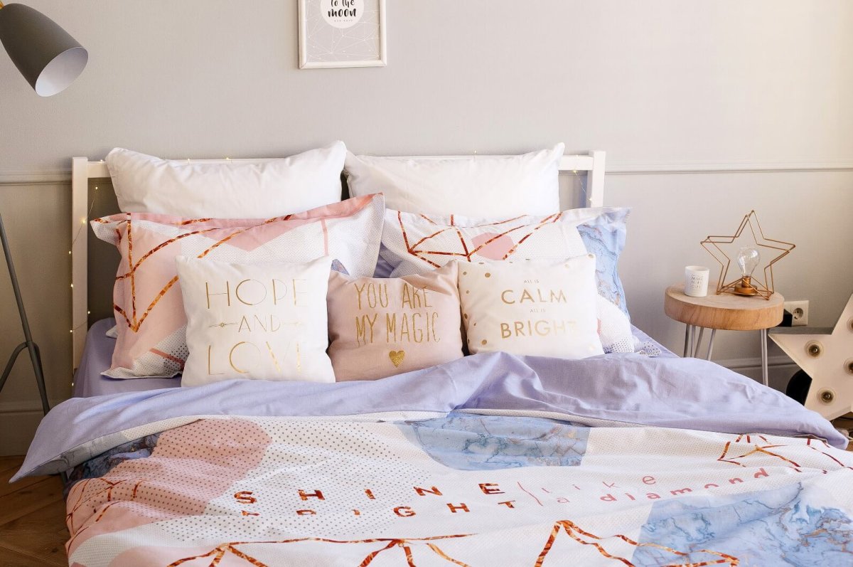 Постельное белье Этель