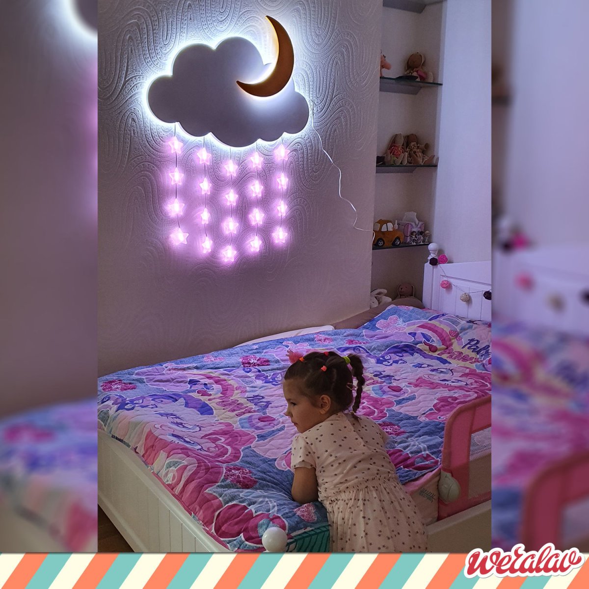 Ночник облако