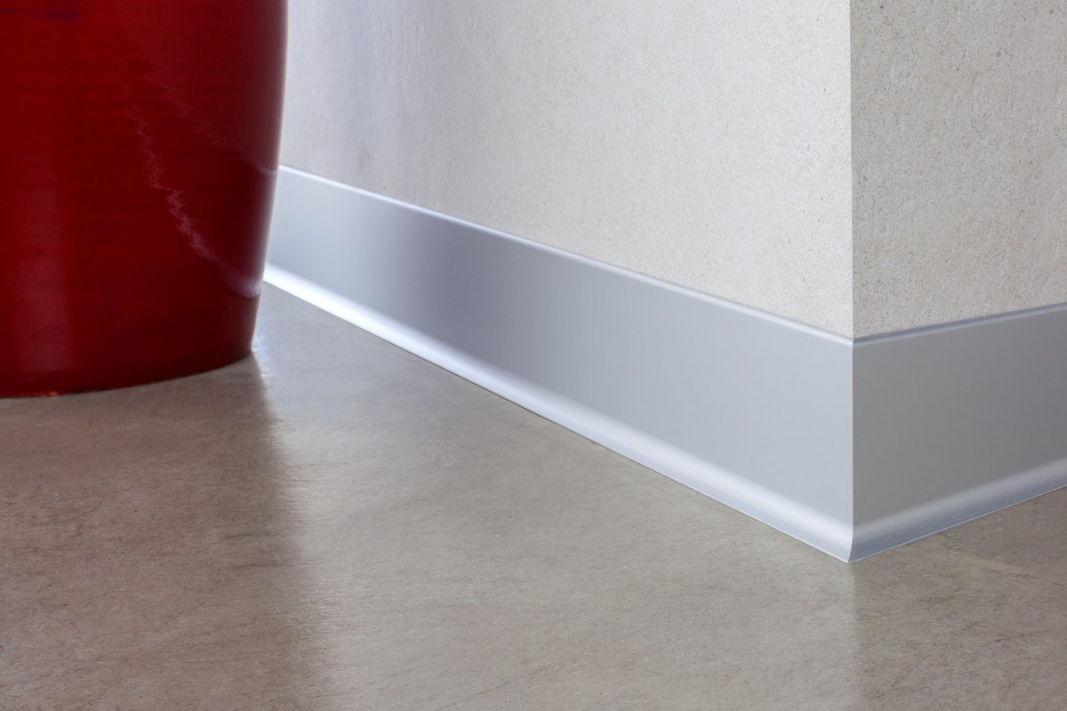 Напольный плинтус ASL 003 led