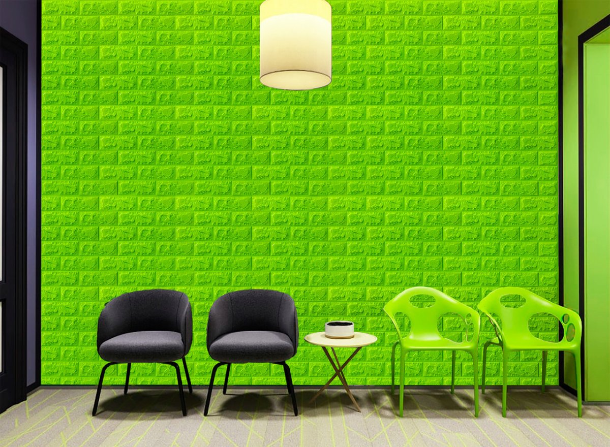 Самоклеющиеся панели для стен