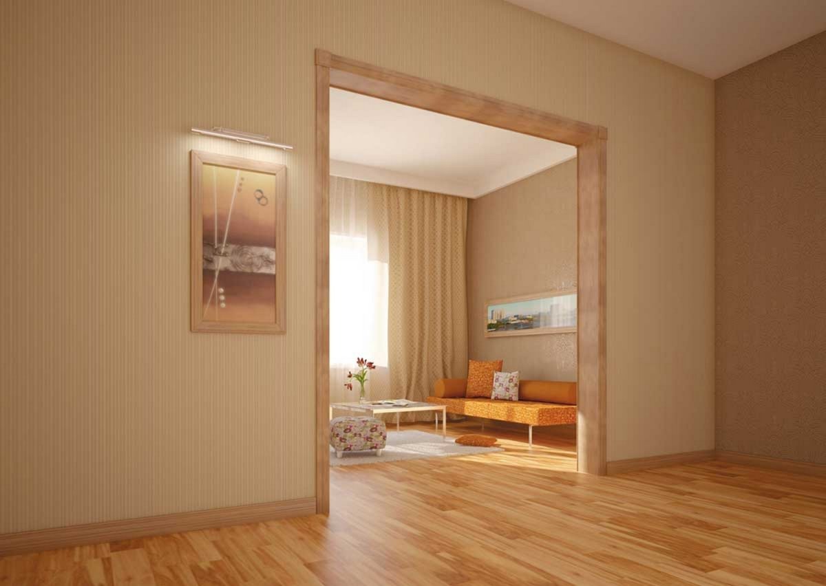 Арка в доме