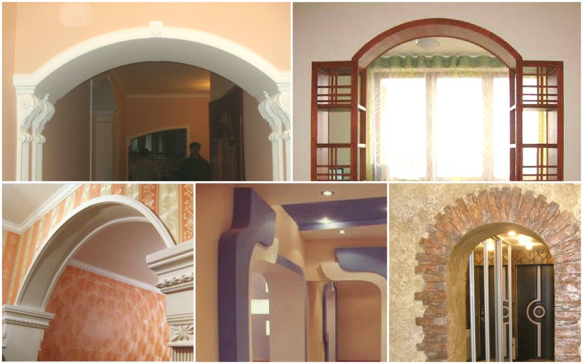 Дверной проем