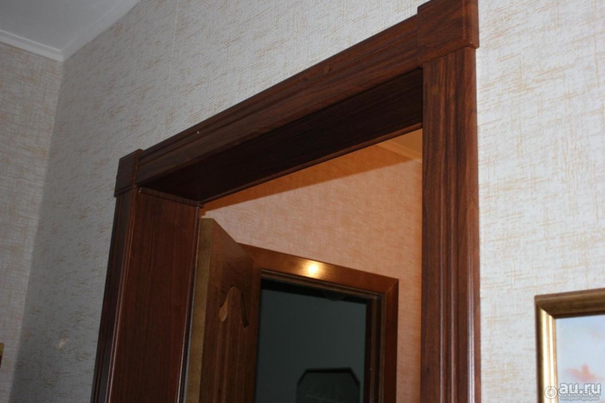 Окантовка дверного проема