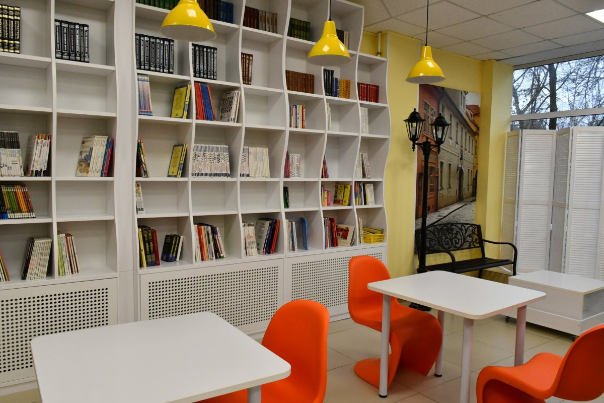 Тосно модельная библиотека