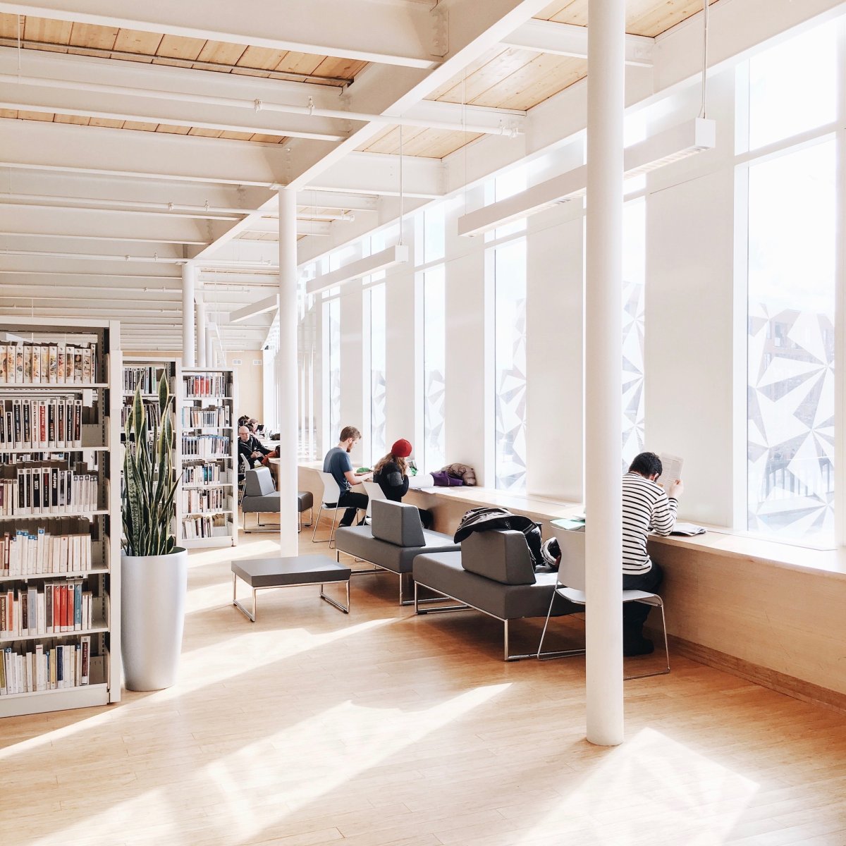 Школьный информационно-библиотечный центр