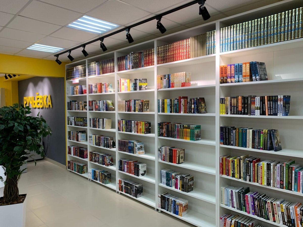 Центральную городскую библиотеку имени Бориса Ручьева