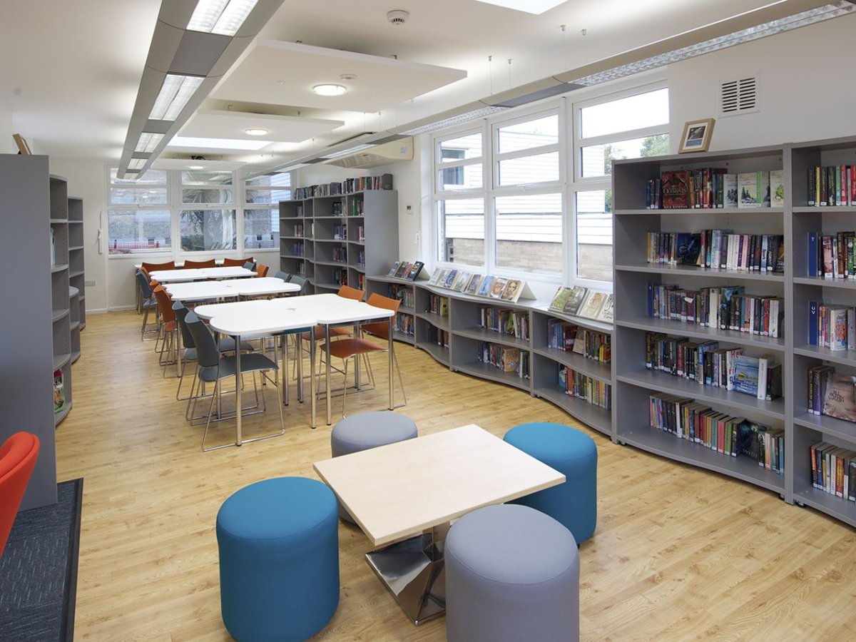 Современные детские библиотеки Европы