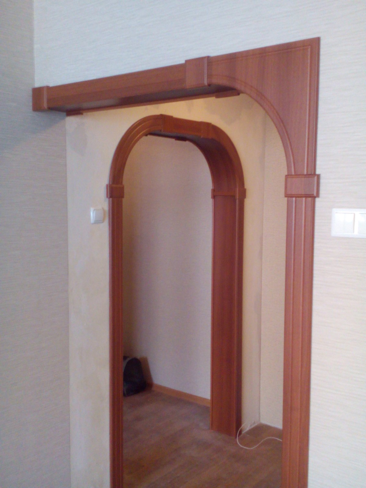 Наличник для арки