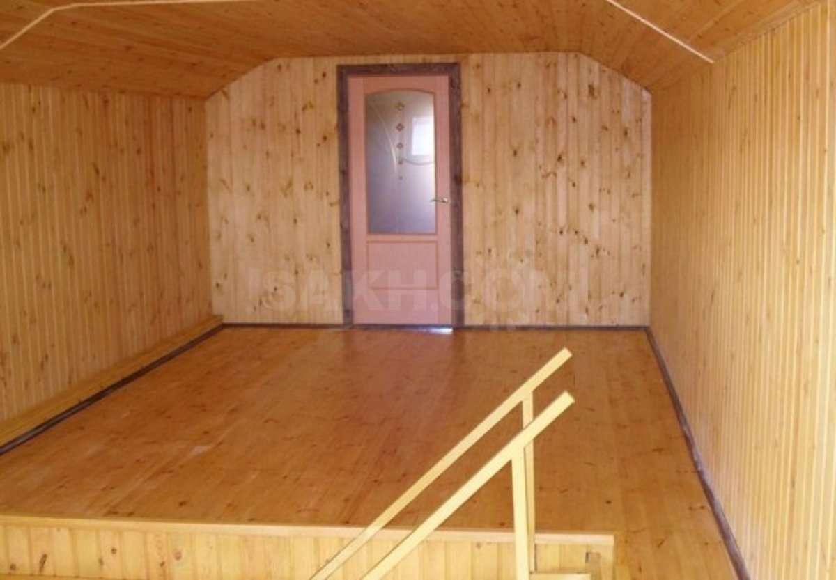 Отделка фанерой