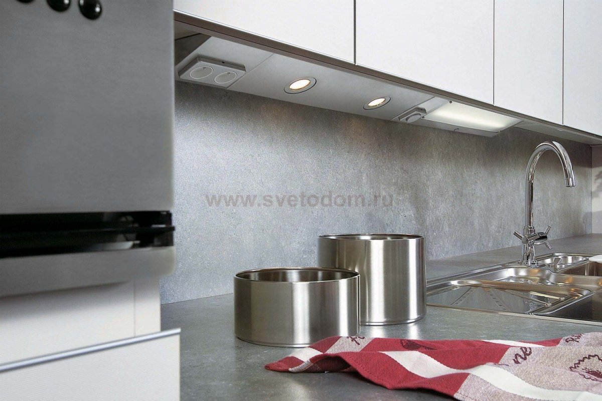 Подсветка кухонного гарнитура