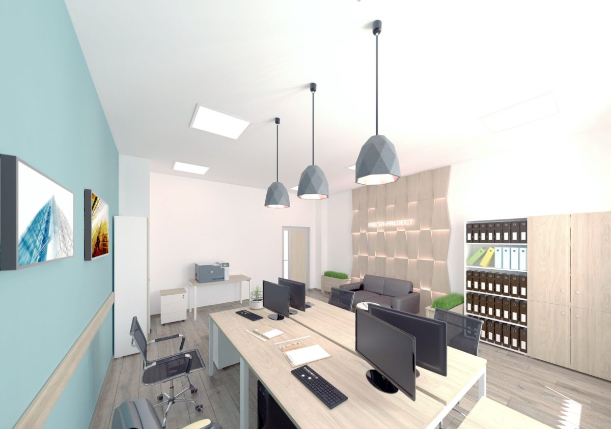 Офис 30 кв м планировка