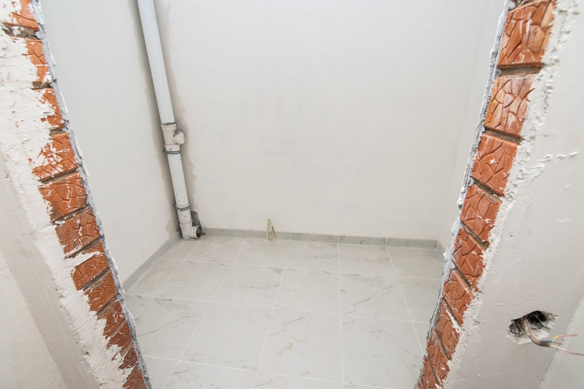 Профиль угловой ПВХ С АРМ. Сеткой 10х15