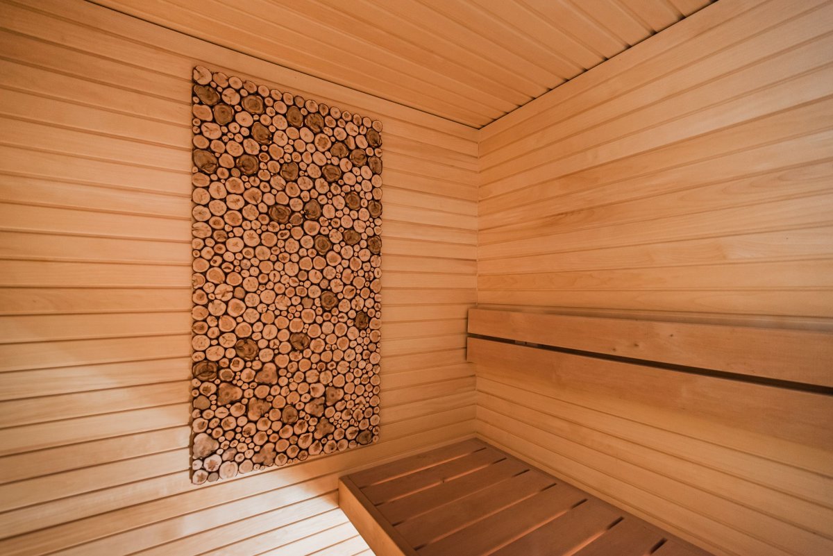 Панели для парилки