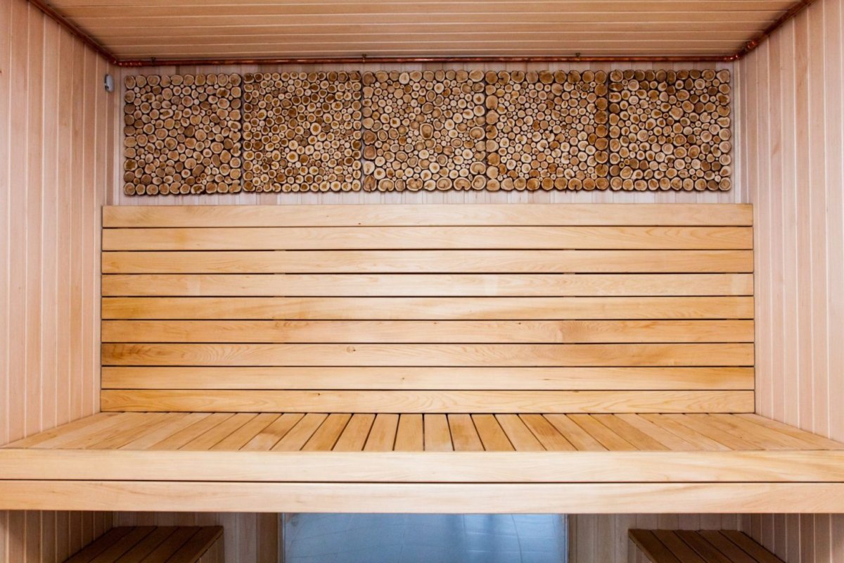 Шерегеш можжевеловая баня