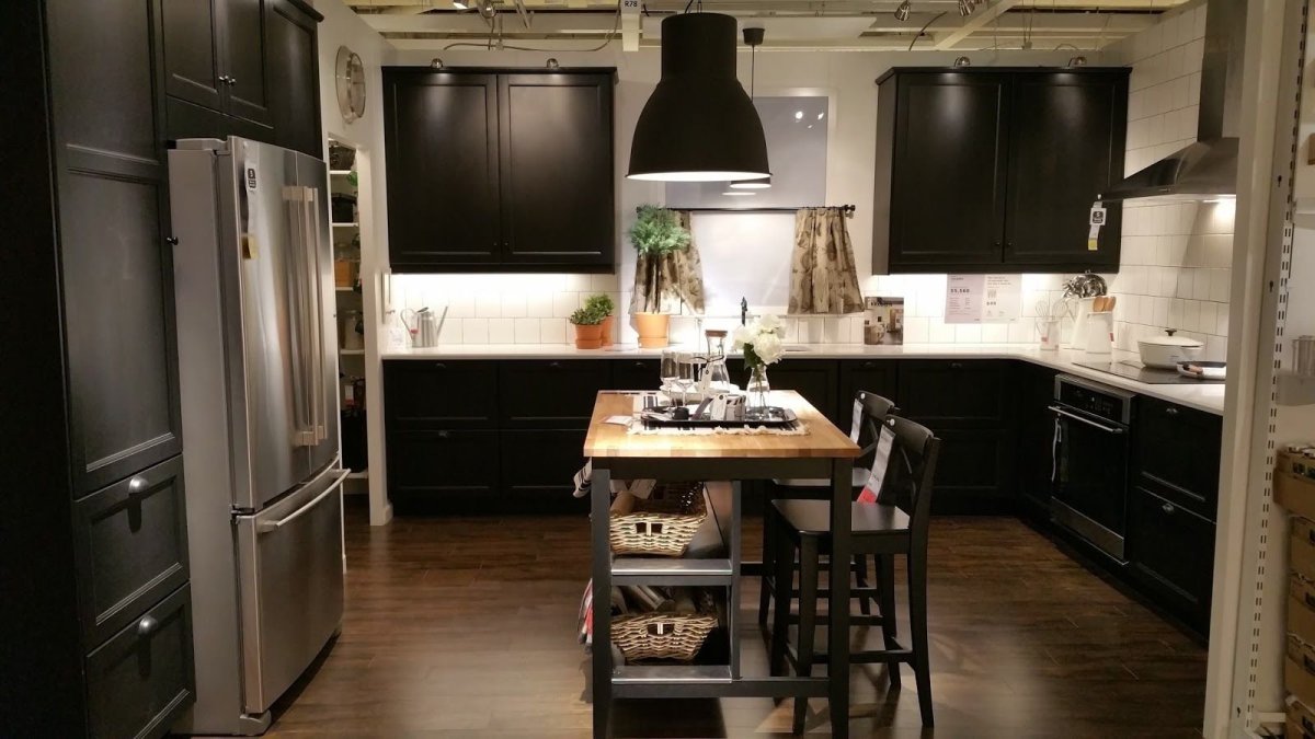 Икеа метод Лерхюттан