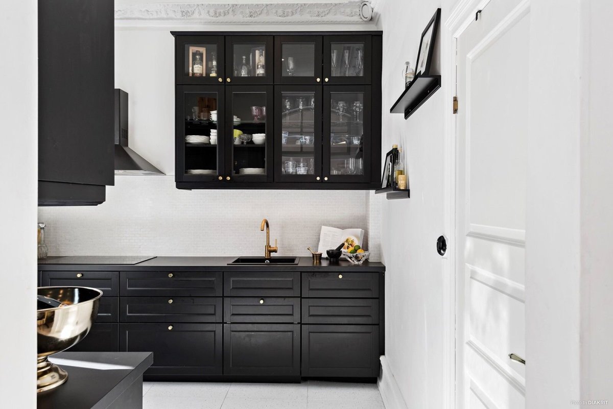 Кунгсбакка кухня икеа